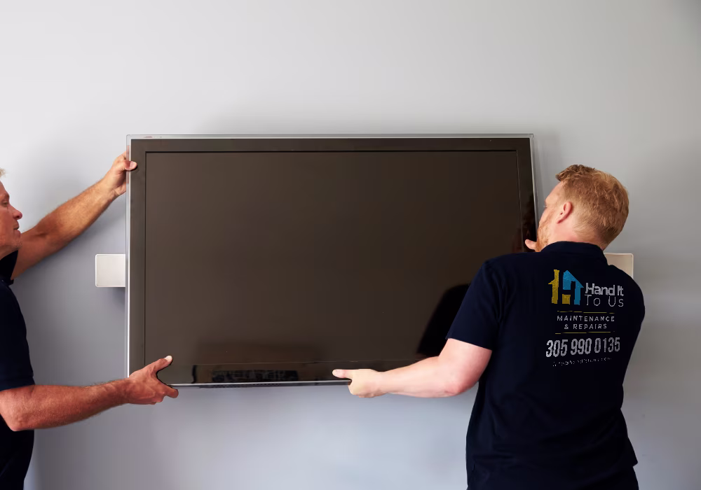 Handyman Services Miami Installations